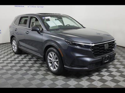 Photo of a 2024 Honda CR-V EX-L 4DR SUV for sale