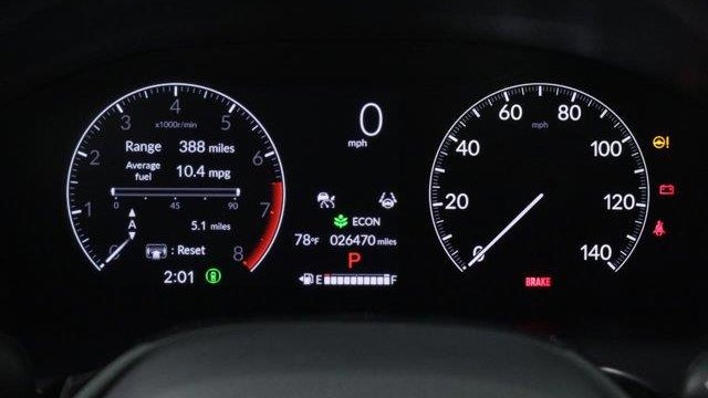 2024 Honda CR-V EX-L
