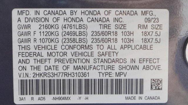 2024 Honda CR-V EX-L