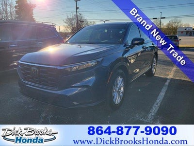 2024 Honda CR-V EX-L 4DR SUV