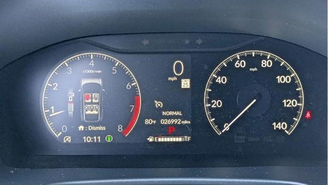2024 Honda CR-V EX-L