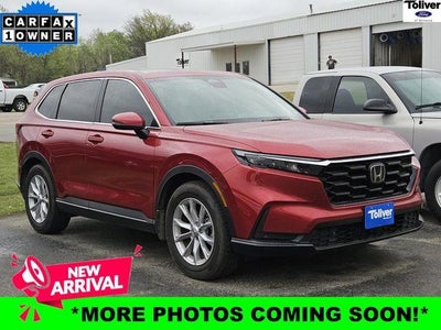 Photo of a 2025 Honda CR-V EX-L 4DR SUV for sale