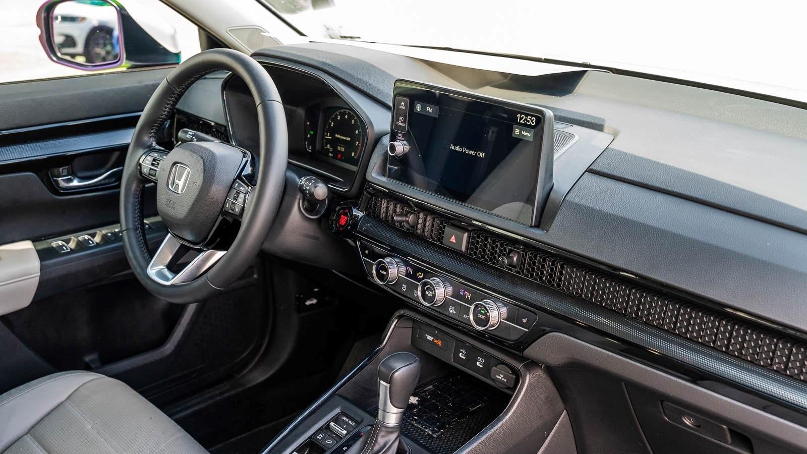 2026 Honda CR-V EX-L