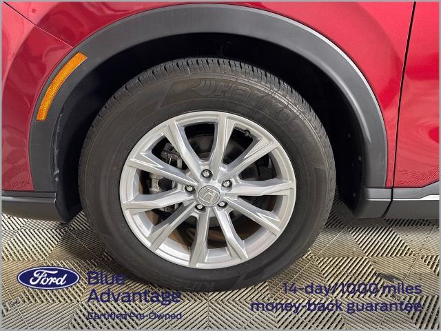 2024 Honda CR-V - $30,000