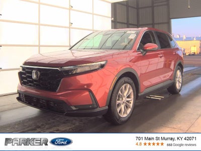 Photo of a 2024 Honda CR-V EX-L 4DR SUV for sale