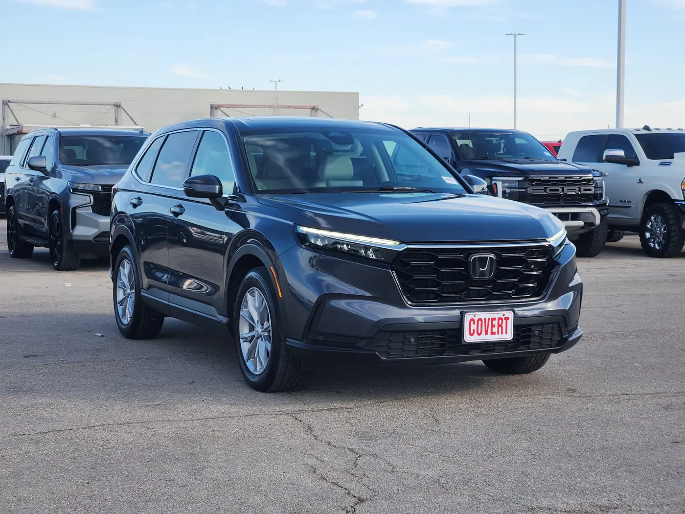 2025 Honda CR-V - $30,000
