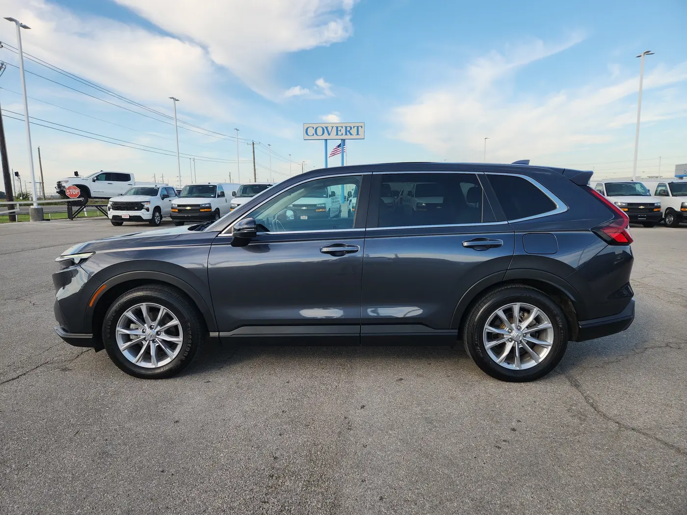 2025 Honda CR-V - $30,000