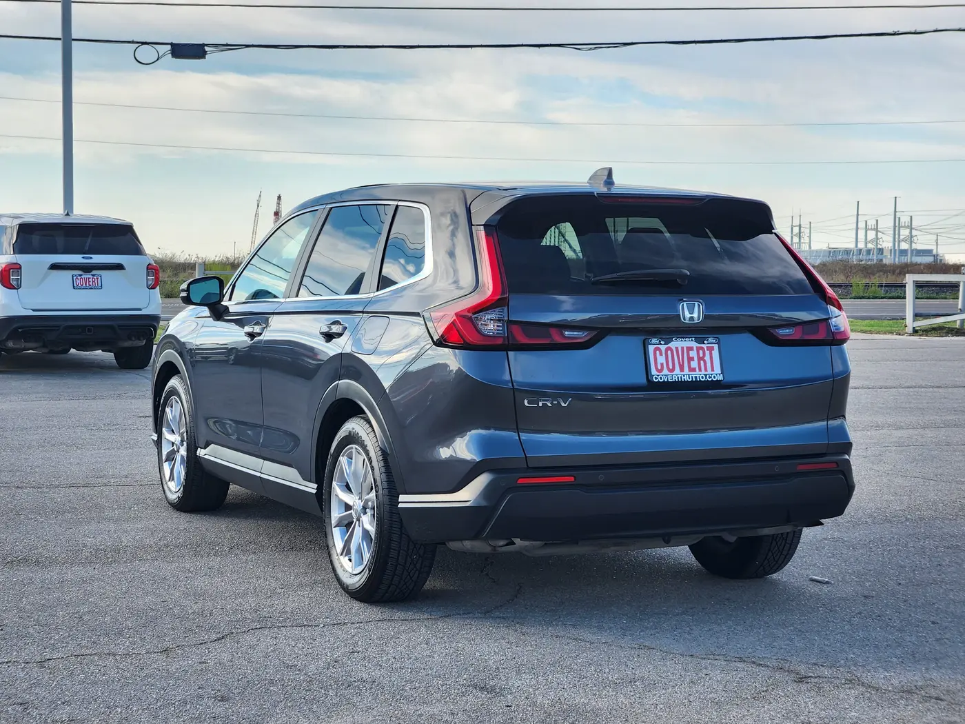 2025 Honda CR-V - $30,000