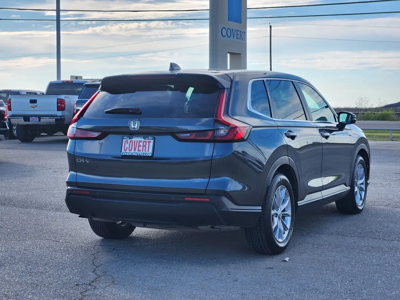 2025 Honda CR-V - $30,000
