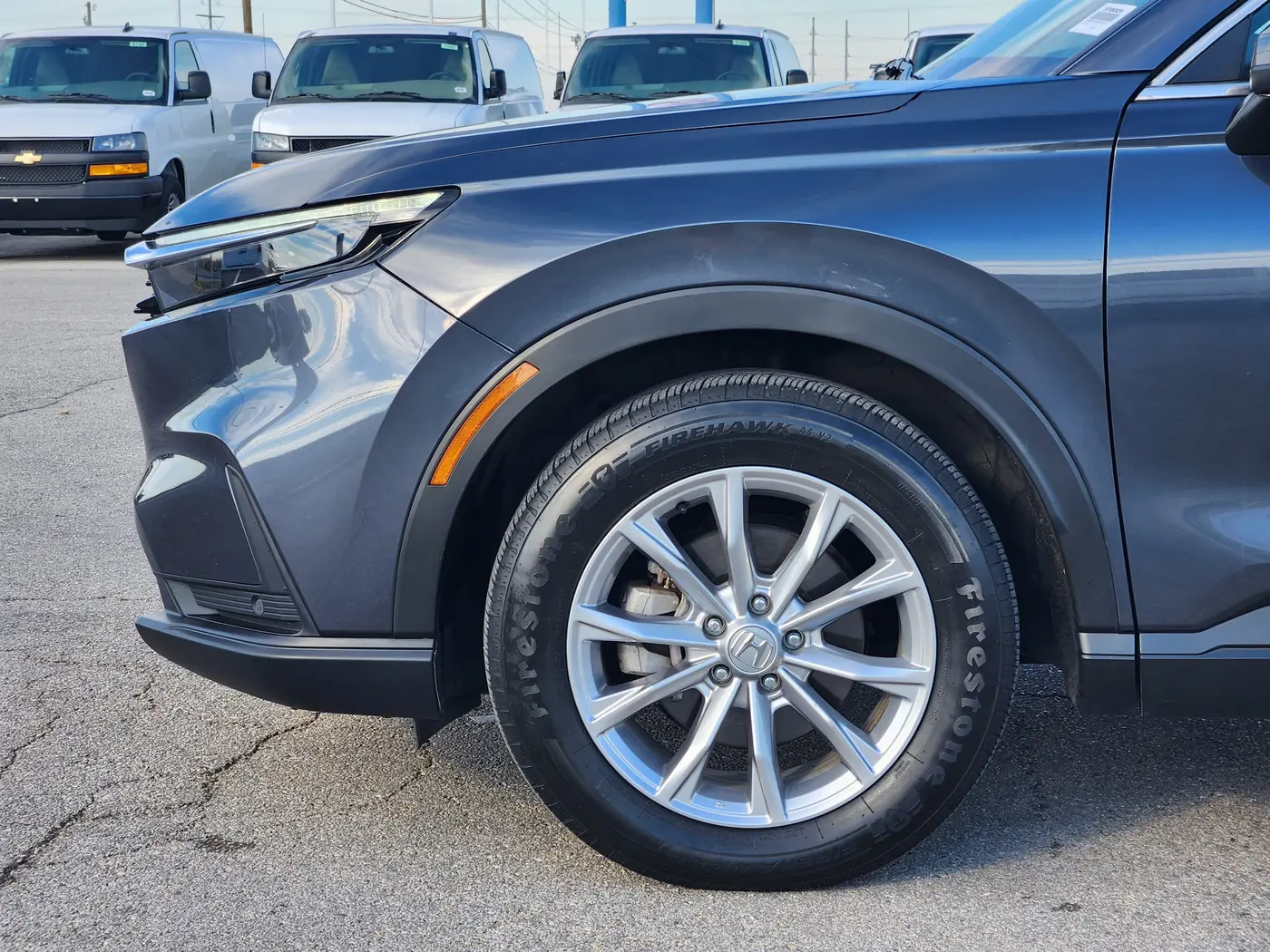 2025 Honda CR-V - $30,000