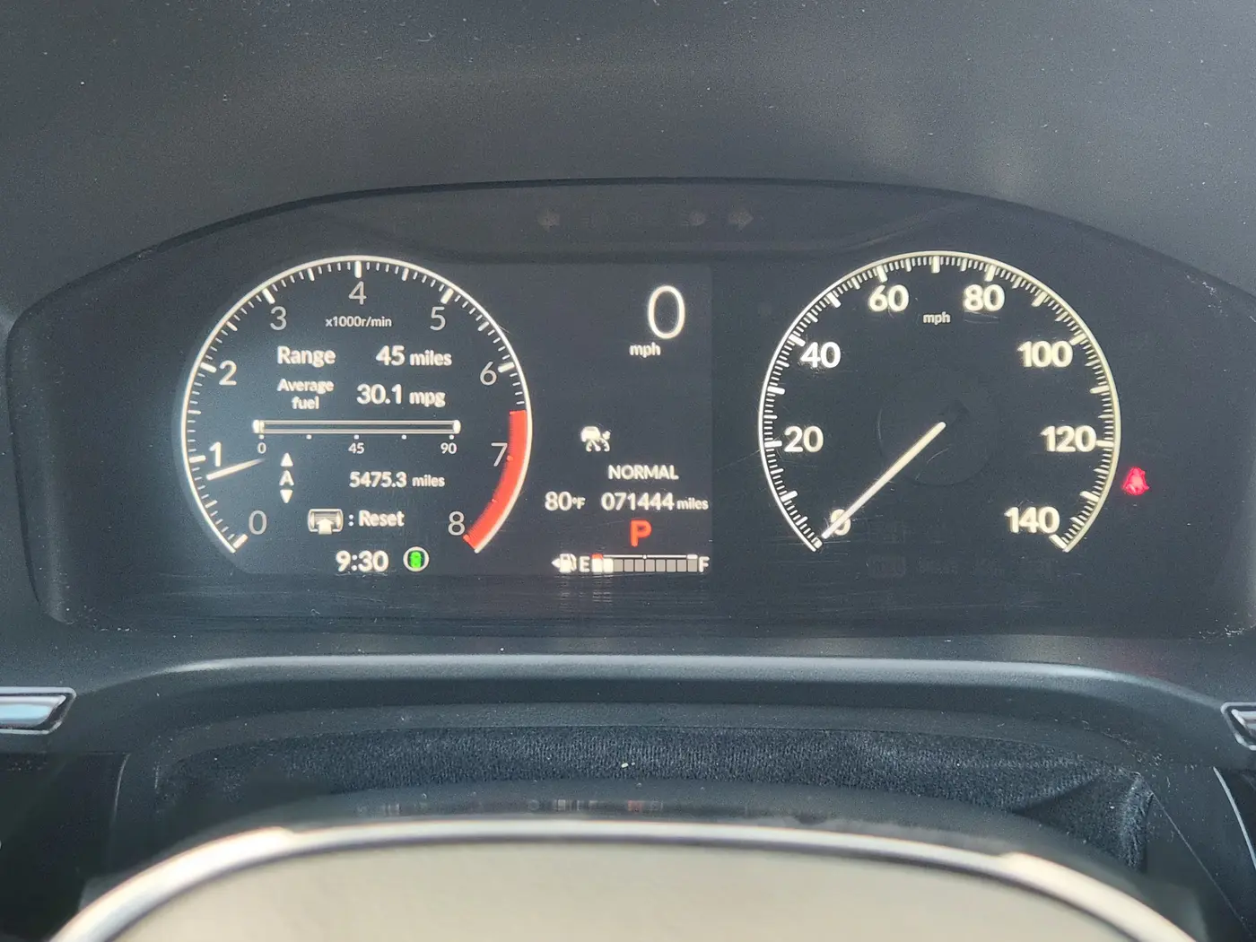2025 Honda CR-V - $30,000