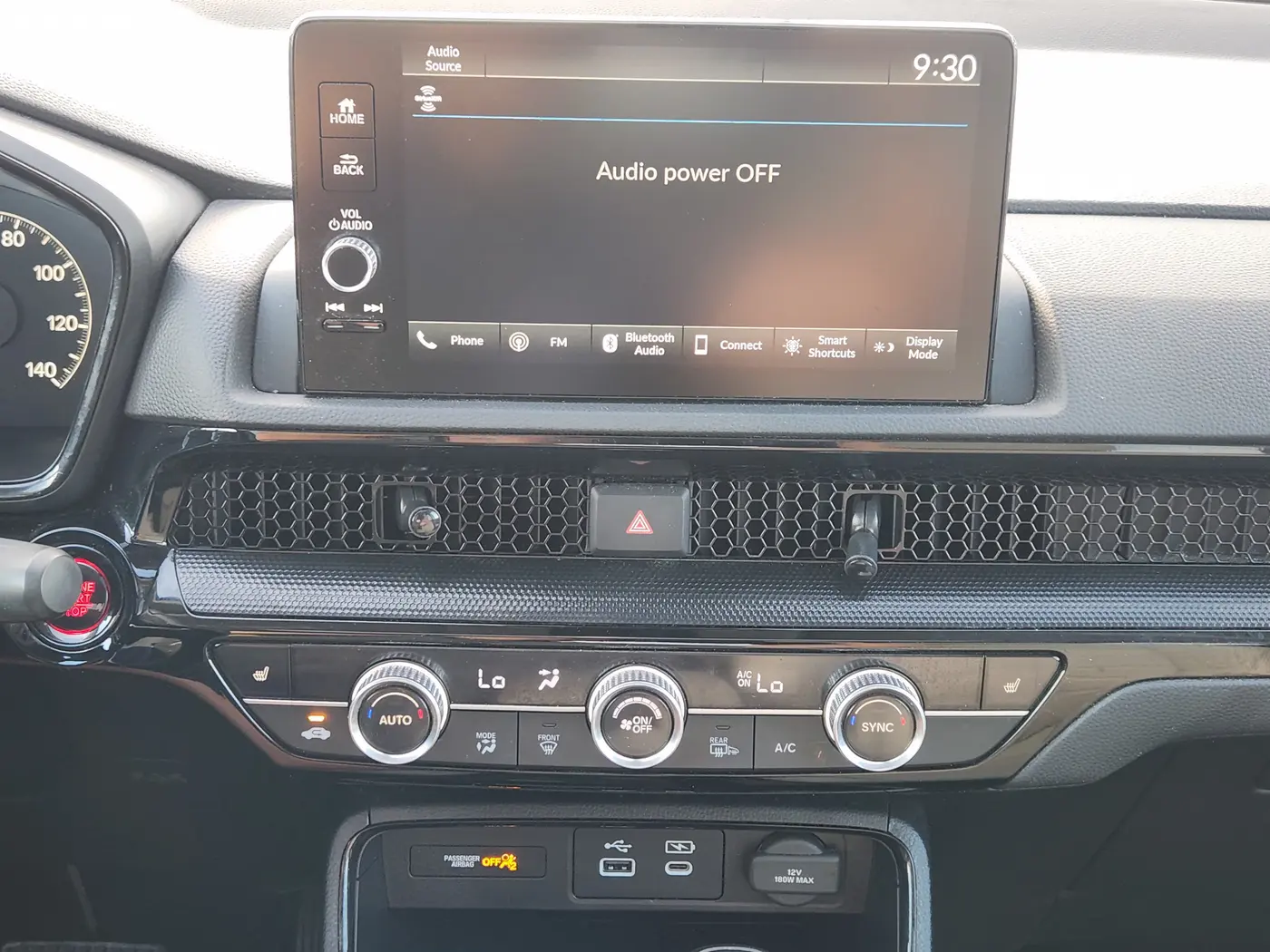 2025 Honda CR-V - $30,000