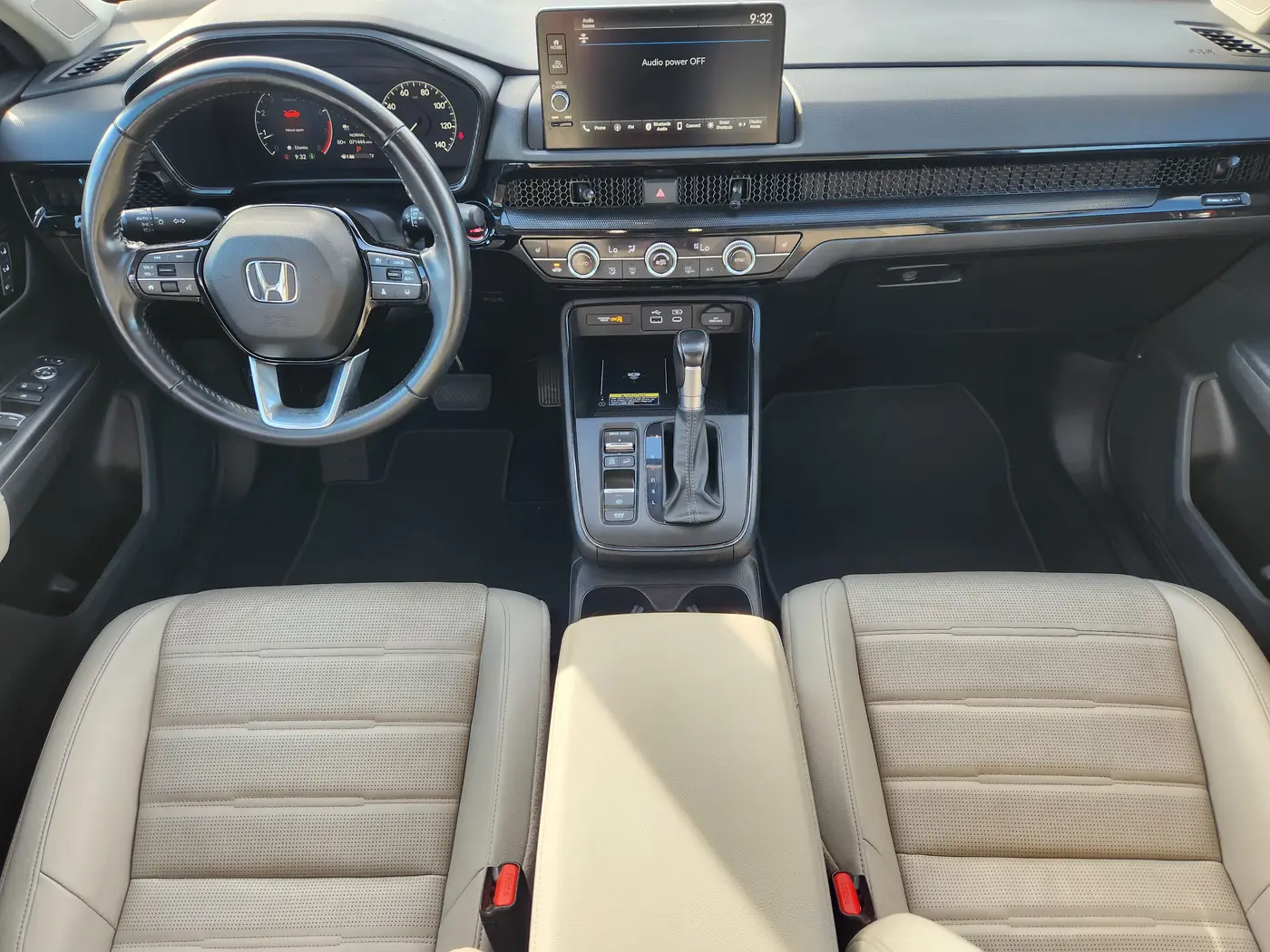 2025 Honda CR-V - $30,000