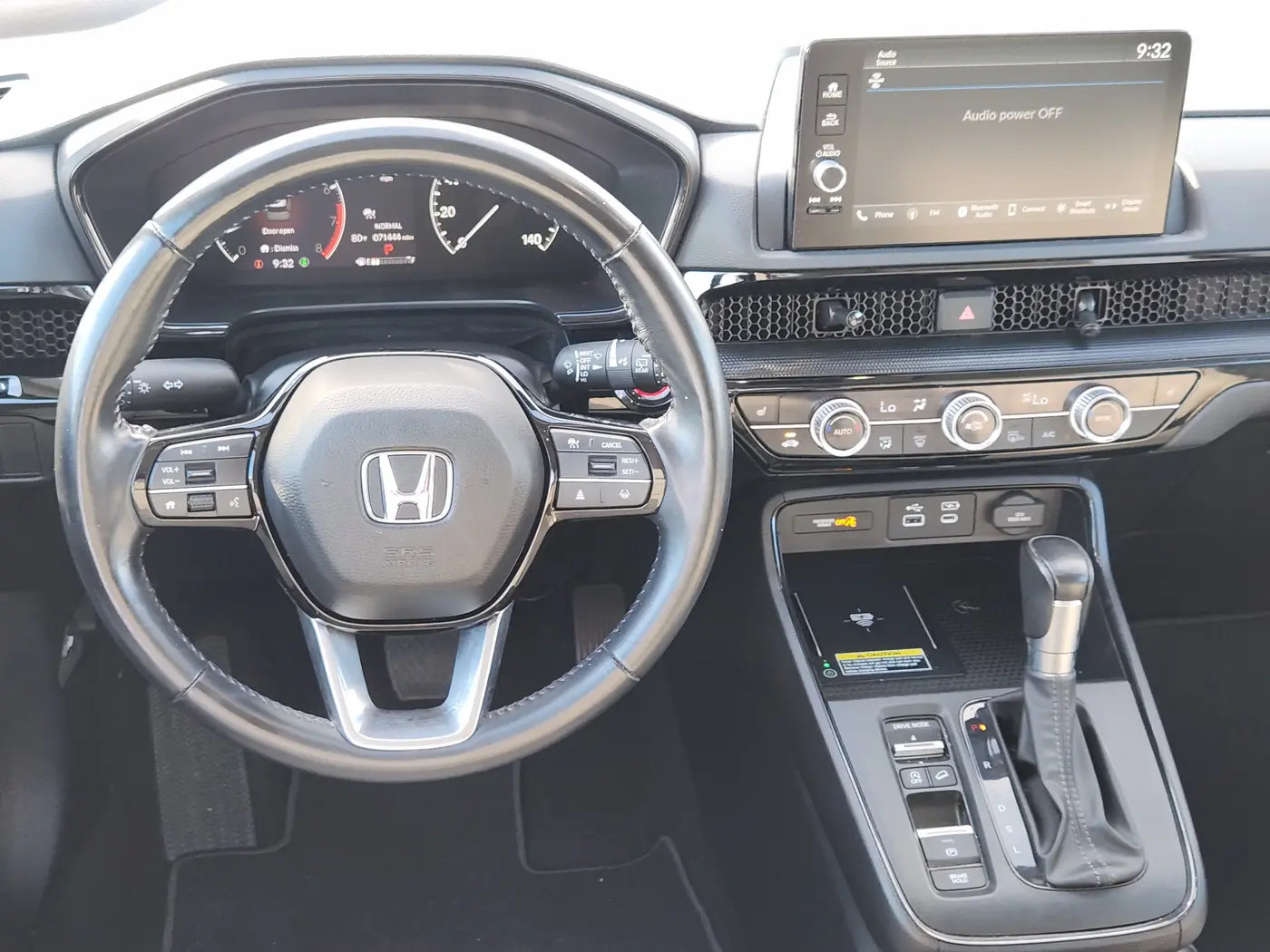 2025 Honda CR-V - $30,000