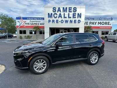 Photo of a 2025 Honda CR-V EX-L 4DR SUV for sale