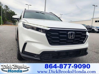 Photo of a 2023 Honda CR-V EX-L 4DR SUV for sale