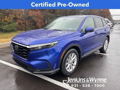 2023 Honda CR-V EX-L 4DR SUV