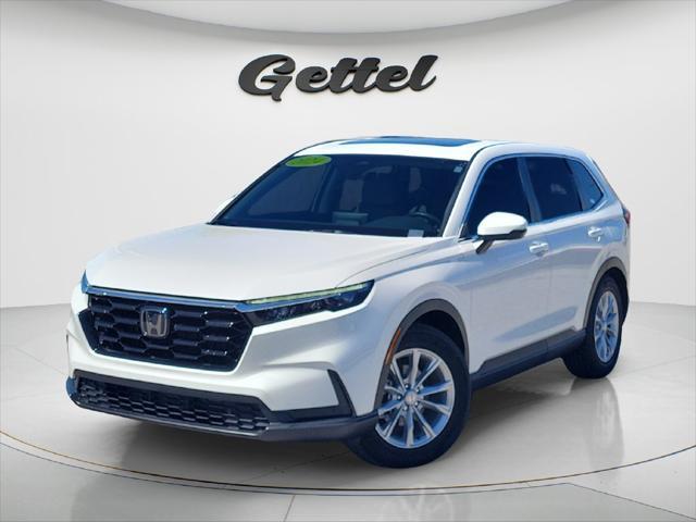 2024 Honda CR-V