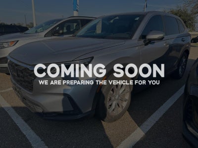 2024 Honda CR-V EX-L 4DR SUV