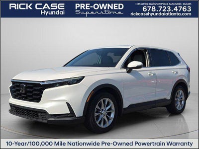 2024 Honda CR-V EX-L 4DR SUV