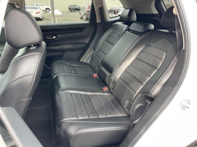 2025 Honda CR-V EX-L 4DR SUV