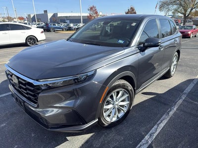 2025 Honda CR-V EX-L 4DR SUV