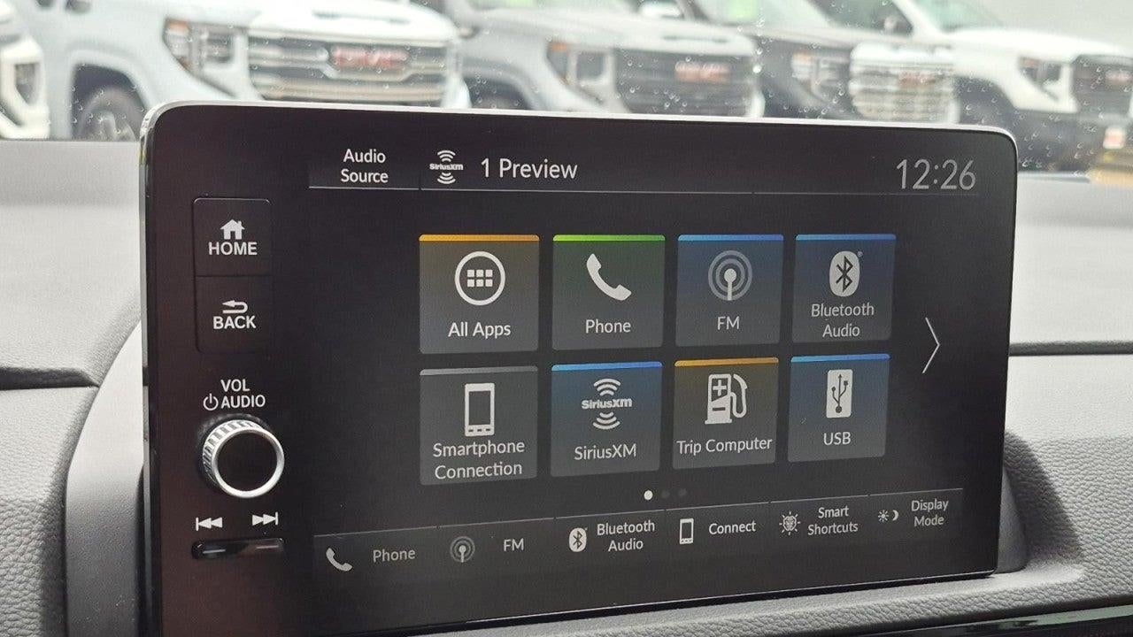 2024 Honda CR-V EX-L