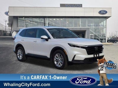 Photo of a 2025 Honda CR-V EX-L 4DR SUV for sale