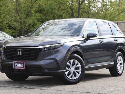Photo of a 2026 Honda CR-V AWD LX 4DR SUV for sale