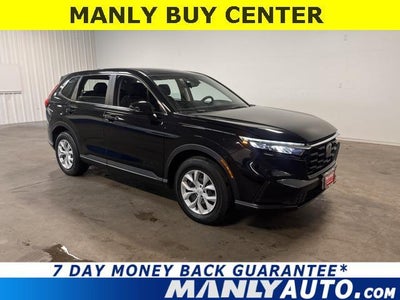 2023 Honda CR-V AWD LX 4DR SUV