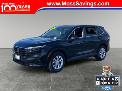 2025 Honda CR-V AWD LX 4DR SUV