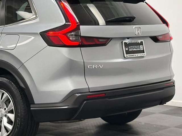 2026 Honda CR-V - $31,500