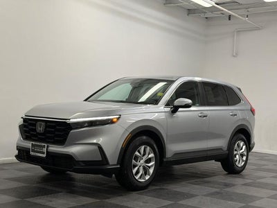 2026 Honda CR-V AWD LX 4DR SUV