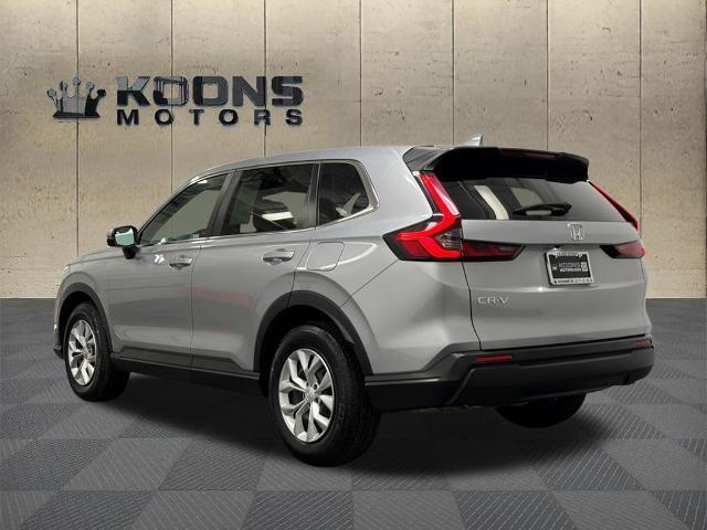 2026 Honda CR-V - $29,500