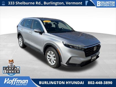 2024 Honda CR-V AWD LX 4DR SUV