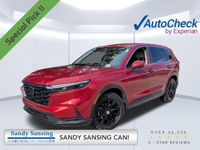 2025 Honda CR-V - $26,610