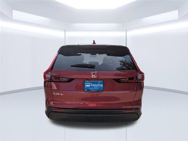 2025 Honda CR-V - $26,610