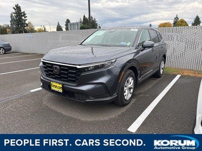 Photo of a 2026 Honda CR-V AWD LX 4DR SUV for sale