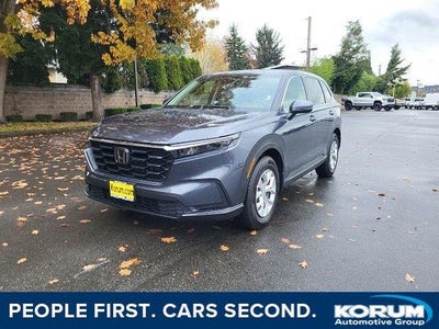 Photo of a 2026 Honda CR-V AWD LX 4DR SUV for sale