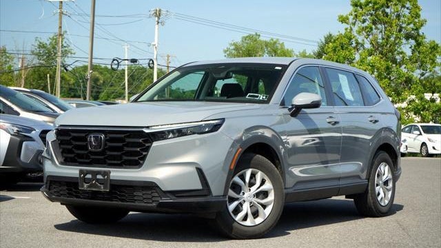 Preowned 2024 Honda CR-V LX for Sale