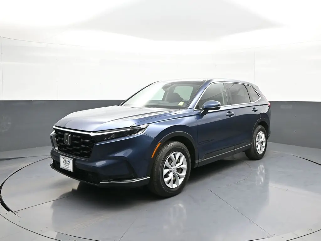 2025 Honda CR-V