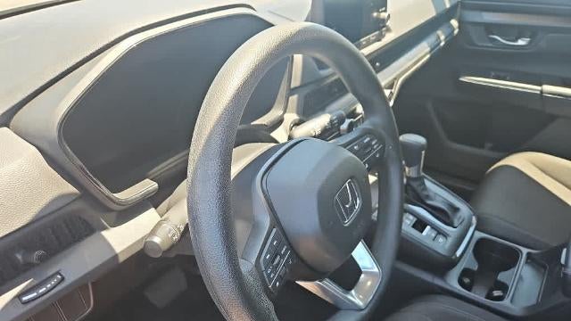 2025 Honda CR-V LX