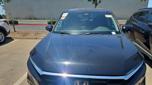 2025 Honda CR-V LX