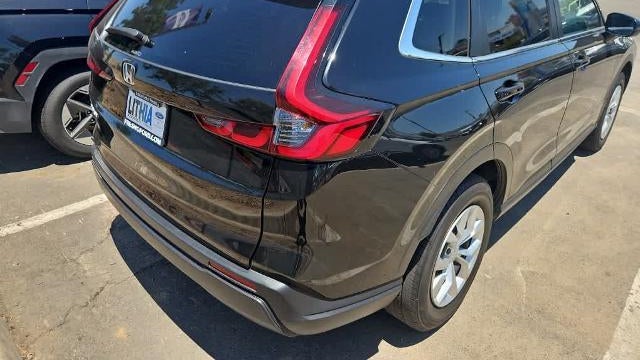 2025 Honda CR-V LX