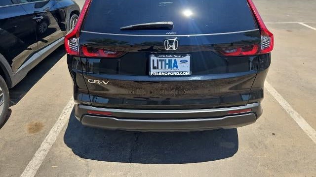 2025 Honda CR-V LX