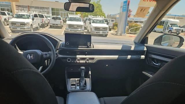 2025 Honda CR-V LX