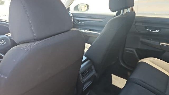 2025 Honda CR-V LX