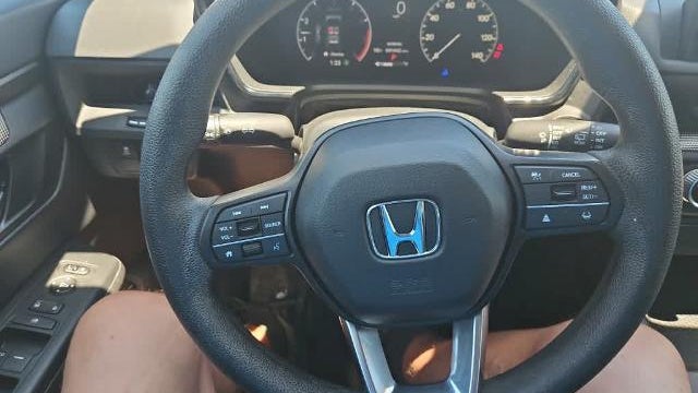 2025 Honda CR-V LX