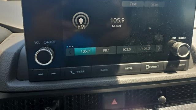 2025 Honda CR-V LX