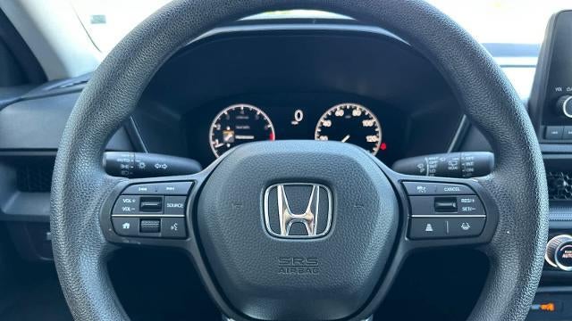 2025 Honda CR-V LX